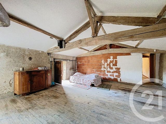 maison à vendre - 5 pièces - 160.0 m2 - GENNETON - 79 - POITOU-CHARENTES - Century 21 Les Arcades