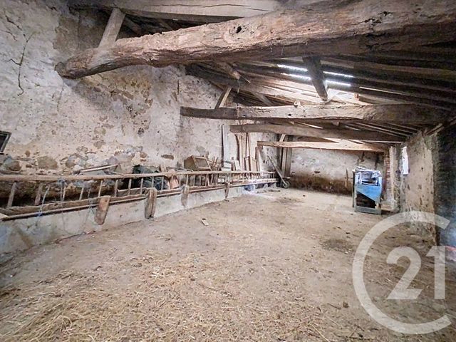 maison à vendre - 5 pièces - 160.0 m2 - GENNETON - 79 - POITOU-CHARENTES - Century 21 Les Arcades