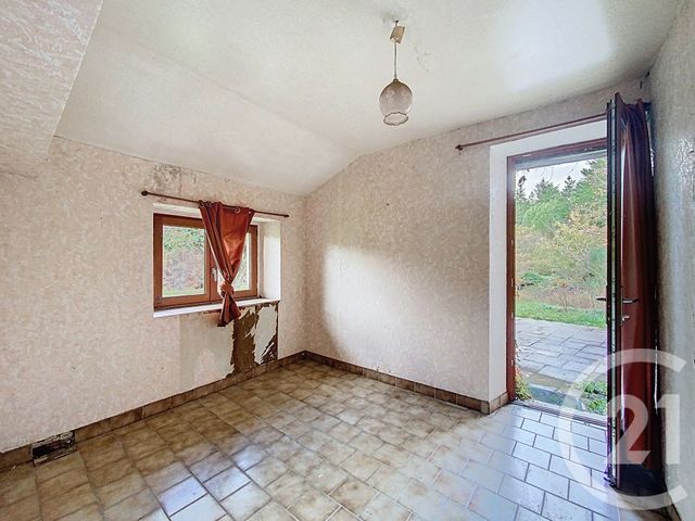 maison à vendre - 5 pièces - 160.0 m2 - GENNETON - 79 - POITOU-CHARENTES - Century 21 Les Arcades