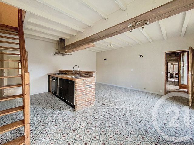 maison à vendre - 5 pièces - 160.0 m2 - GENNETON - 79 - POITOU-CHARENTES - Century 21 Les Arcades