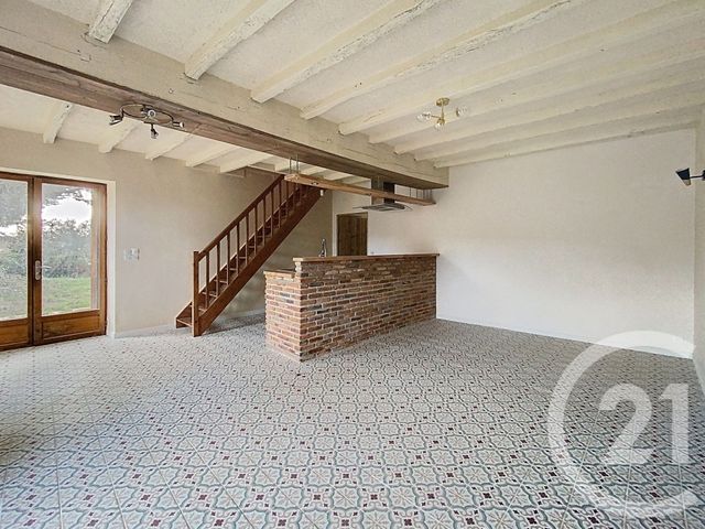 maison à vendre - 5 pièces - 160.0 m2 - GENNETON - 79 - POITOU-CHARENTES - Century 21 Les Arcades