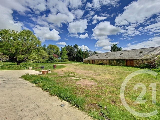 maison à vendre - 5 pièces - 160.0 m2 - GENNETON - 79 - POITOU-CHARENTES - Century 21 Les Arcades