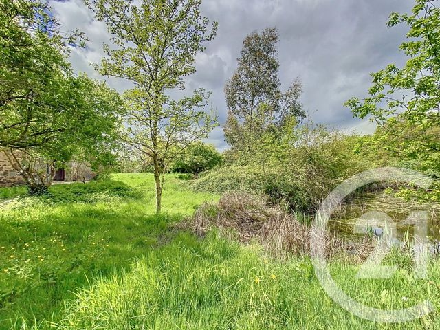 maison à vendre - 5 pièces - 160.0 m2 - GENNETON - 79 - POITOU-CHARENTES - Century 21 Les Arcades