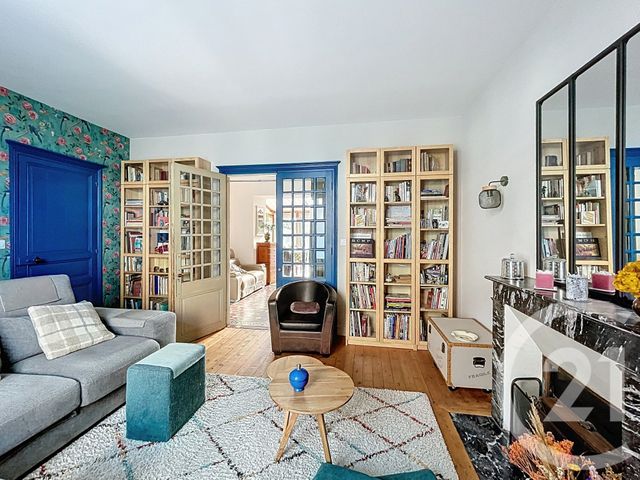 Afficher la photo en grand maison à vendre - 7 pièces - 137.0 m2 - CHOLET - 49 - PAYS-DE-LOIRE - Century 21 Les Arcades