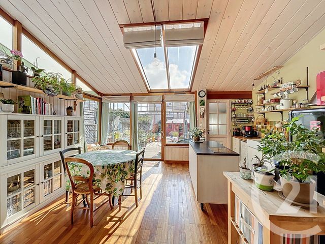 Afficher la photo en grand maison à vendre - 7 pièces - 137.0 m2 - CHOLET - 49 - PAYS-DE-LOIRE - Century 21 Les Arcades