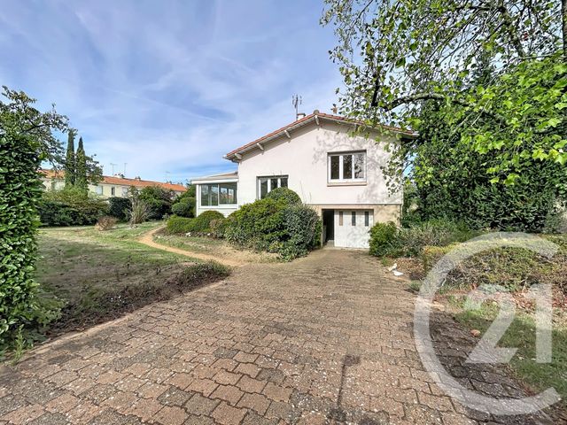 maison à vendre - 7 pièces - 105.0 m2 - CHOLET - 49 - PAYS-DE-LOIRE - Century 21 Les Arcades