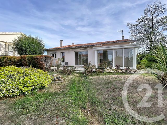 maison à vendre - 7 pièces - 105.0 m2 - CHOLET - 49 - PAYS-DE-LOIRE - Century 21 Les Arcades