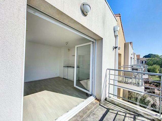Appartement F2 à vendre - 2 pièces - 40.0 m2 - CHOLET - 49 - PAYS-DE-LOIRE - Century 21 Les Arcades