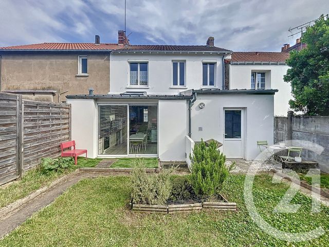 maison à vendre - 5 pièces - 109.0 m2 - CHOLET - 49 - PAYS-DE-LOIRE - Century 21 Les Arcades