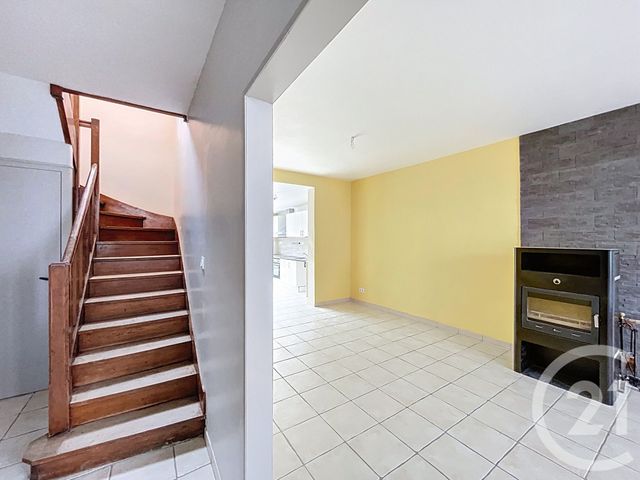 maison à vendre - 5 pièces - 109.0 m2 - CHOLET - 49 - PAYS-DE-LOIRE - Century 21 Les Arcades