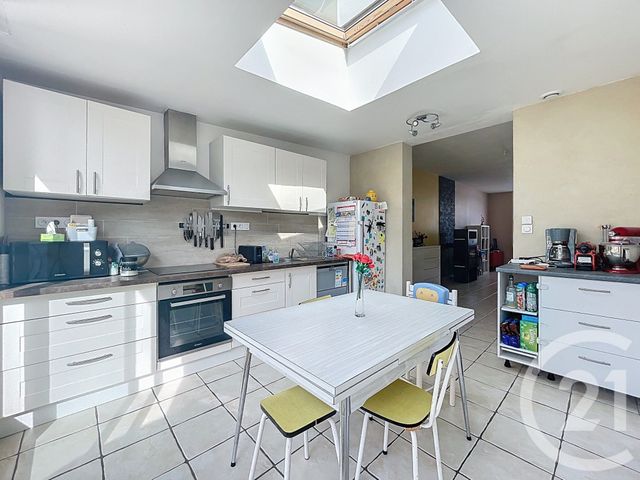 maison à vendre - 5 pièces - 109.0 m2 - CHOLET - 49 - PAYS-DE-LOIRE - Century 21 Les Arcades