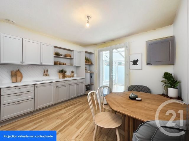 maison à vendre - 6 pièces - 128.0 m2 - LA SEGUINIERE - 49 - PAYS-DE-LOIRE - Century 21 Les Arcades