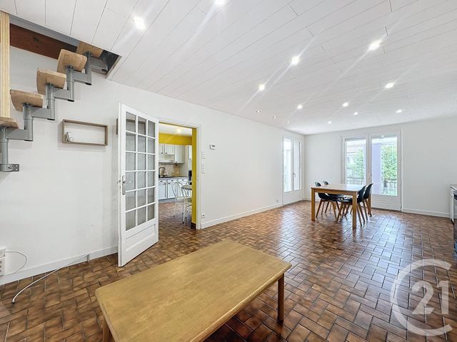 maison à vendre - 6 pièces - 128.0 m2 - LA SEGUINIERE - 49 - PAYS-DE-LOIRE - Century 21 Les Arcades