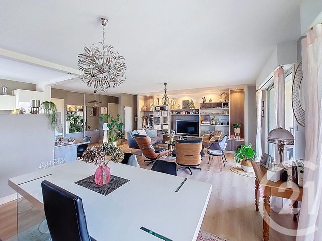 Appartement F4 à vendre - 5 pièces - 96.72 m2 - CHOLET - 49 - PAYS-DE-LOIRE - Century 21 Les Arcades