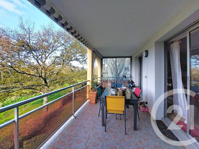Appartement F4 à vendre - 5 pièces - 96.72 m2 - CHOLET - 49 - PAYS-DE-LOIRE - Century 21 Les Arcades