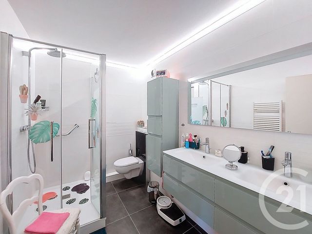 Appartement F4 à vendre - 5 pièces - 96.72 m2 - CHOLET - 49 - PAYS-DE-LOIRE - Century 21 Les Arcades