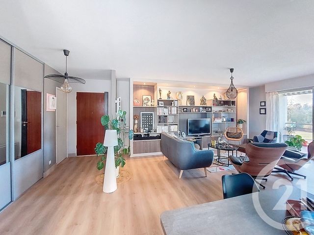 Appartement F4 à vendre - 5 pièces - 96.72 m2 - CHOLET - 49 - PAYS-DE-LOIRE - Century 21 Les Arcades