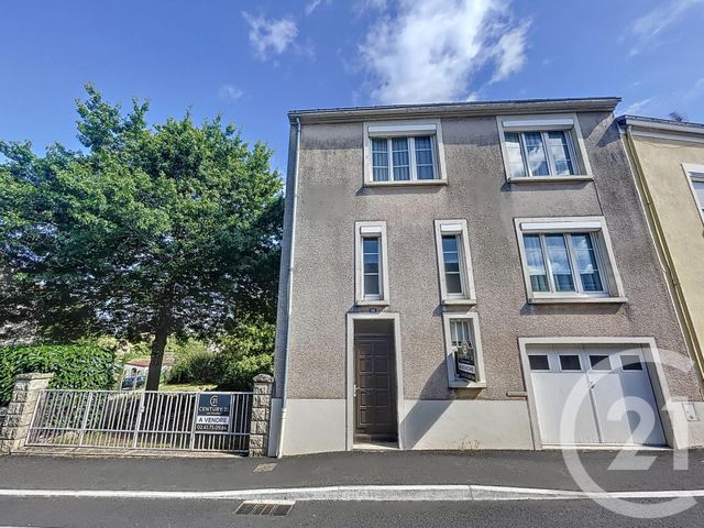 maison à vendre - 7 pièces - 120.0 m2 - CHOLET - 49 - PAYS-DE-LOIRE - Century 21 Les Arcades