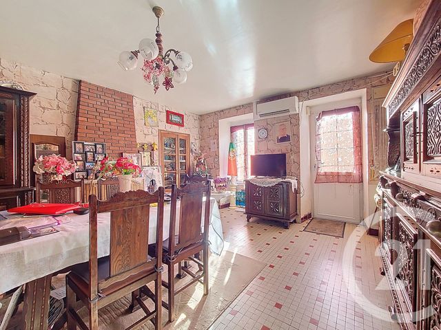 Maison à vendre CHANTELOUP LES BOIS