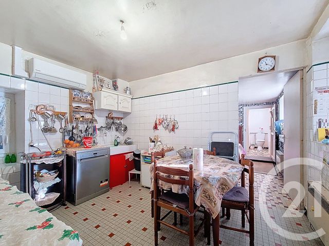 maison à vendre - 5 pièces - 117.51 m2 - CHANTELOUP LES BOIS - 49 - PAYS-DE-LOIRE - Century 21 Les Arcades