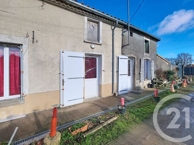 maison à vendre - 5 pièces - 117.51 m2 - CHANTELOUP LES BOIS - 49 - PAYS-DE-LOIRE - Century 21 Les Arcades