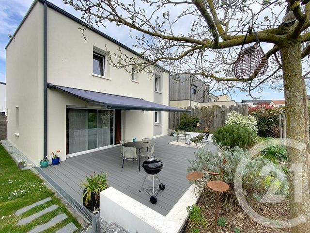 Afficher la photo en grand maison à vendre - 5 pièces - 104.0 m2 - CHOLET - 49 - PAYS-DE-LOIRE - Century 21 Les Arcades