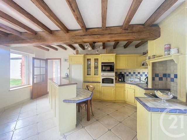 maison à vendre - 6 pièces - 150.0 m2 - CHOLET - 49 - PAYS-DE-LOIRE - Century 21 Les Arcades