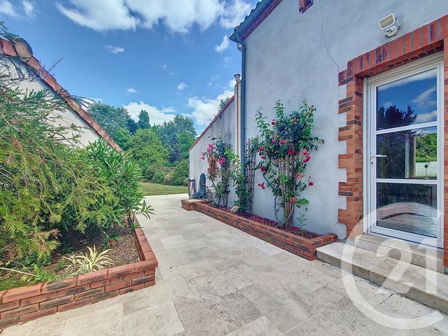 maison à vendre - 6 pièces - 150.0 m2 - CHOLET - 49 - PAYS-DE-LOIRE - Century 21 Les Arcades