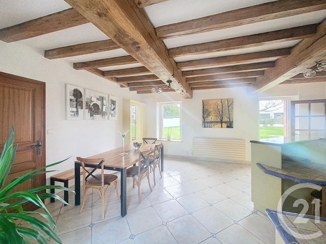 maison à vendre - 6 pièces - 150.0 m2 - CHOLET - 49 - PAYS-DE-LOIRE - Century 21 Les Arcades