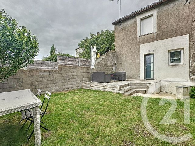 maison à louer - 2 pièces - 40.7 m2 - CHOLET - 49 - PAYS-DE-LOIRE - Century 21 Les Arcades