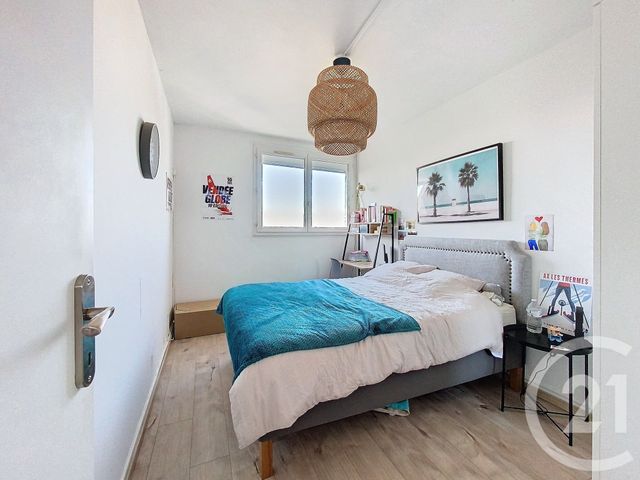 Appartement F4 à vendre - 5 pièces - 66.04 m2 - CHOLET - 49 - PAYS-DE-LOIRE - Century 21 Les Arcades