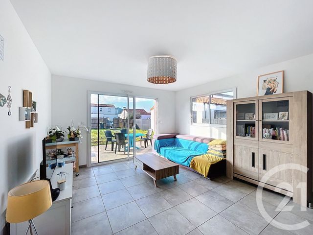 maison à vendre - 5 pièces - 101.6 m2 - CHOLET - 49 - PAYS-DE-LOIRE - Century 21 Les Arcades