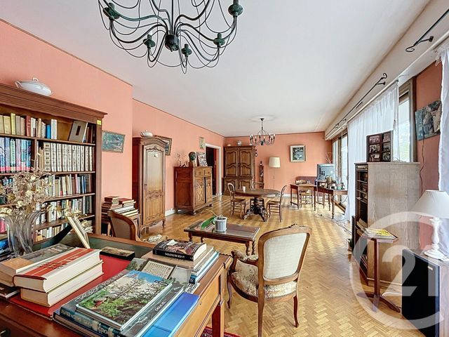 Appartement F6 à vendre - 6 pièces - 123.0 m2 - CHOLET - 49 - PAYS-DE-LOIRE - Century 21 Les Arcades