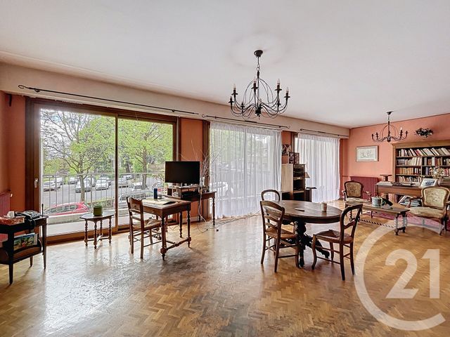 Appartement F6 à vendre - 6 pièces - 123.0 m2 - CHOLET - 49 - PAYS-DE-LOIRE - Century 21 Les Arcades