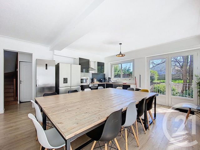 maison à vendre - 12 pièces - 182.09 m2 - CHOLET - 49 - PAYS-DE-LOIRE - Century 21 Les Arcades