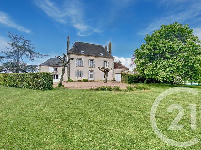 Maison à vendre NUEIL LES AUBIERS