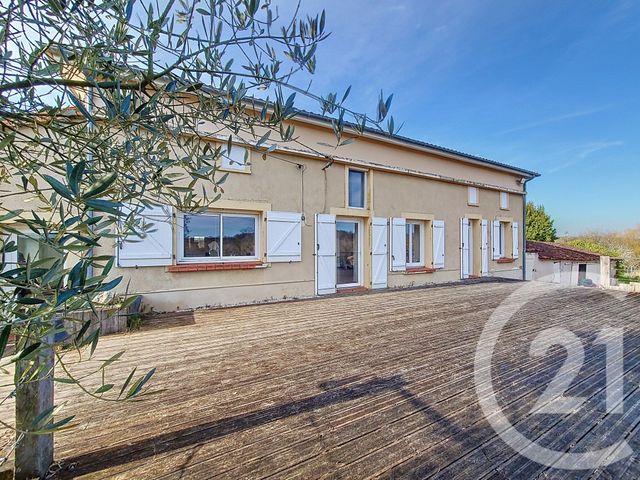 maison à vendre - 5 pièces - 165.0 m2 - TREMENTINES - 49 - PAYS-DE-LOIRE - Century 21 Les Arcades