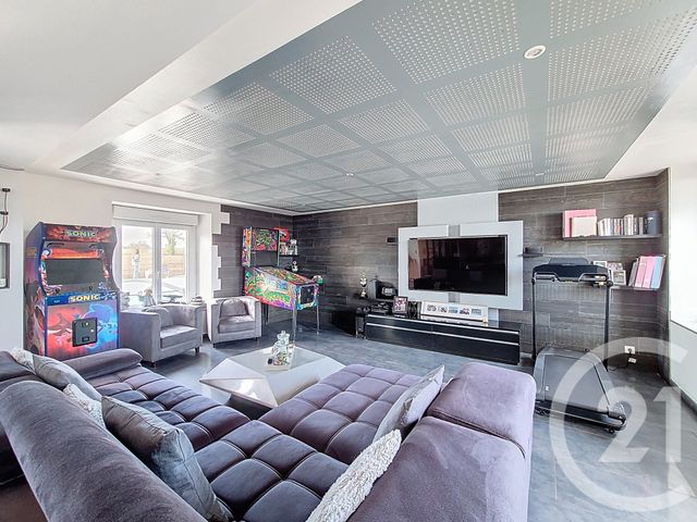 maison à vendre - 5 pièces - 165.0 m2 - TREMENTINES - 49 - PAYS-DE-LOIRE - Century 21 Les Arcades