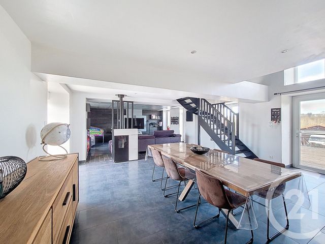 maison à vendre - 5 pièces - 165.0 m2 - TREMENTINES - 49 - PAYS-DE-LOIRE - Century 21 Les Arcades