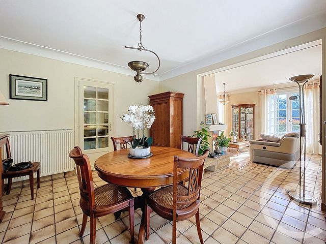 maison à vendre - 7 pièces - 124.08 m2 - YZERNAY - 49 - PAYS-DE-LOIRE - Century 21 Les Arcades