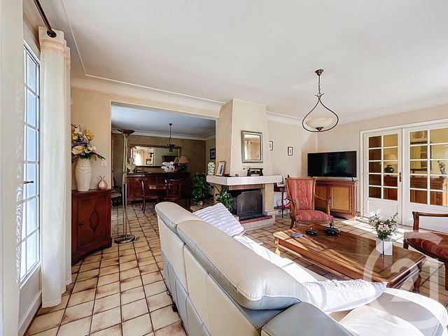 maison à vendre - 7 pièces - 124.08 m2 - YZERNAY - 49 - PAYS-DE-LOIRE - Century 21 Les Arcades