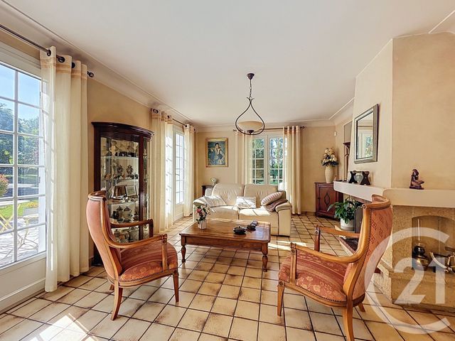 maison à vendre - 7 pièces - 124.08 m2 - YZERNAY - 49 - PAYS-DE-LOIRE - Century 21 Les Arcades
