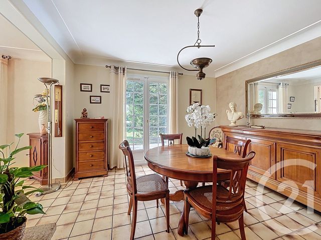 maison à vendre - 7 pièces - 124.08 m2 - YZERNAY - 49 - PAYS-DE-LOIRE - Century 21 Les Arcades