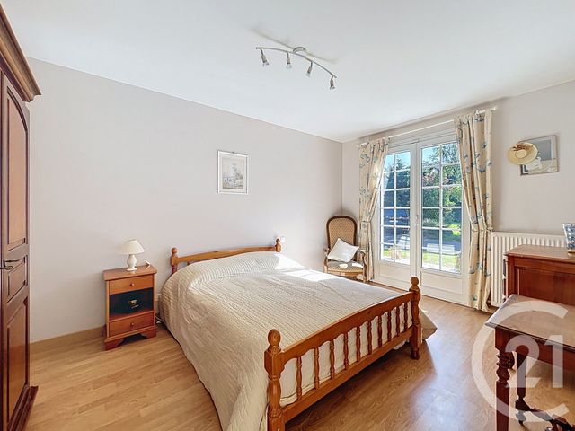 maison à vendre - 7 pièces - 124.08 m2 - YZERNAY - 49 - PAYS-DE-LOIRE - Century 21 Les Arcades