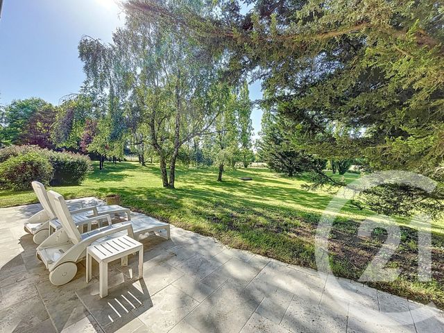 maison à vendre - 7 pièces - 124.08 m2 - YZERNAY - 49 - PAYS-DE-LOIRE - Century 21 Les Arcades