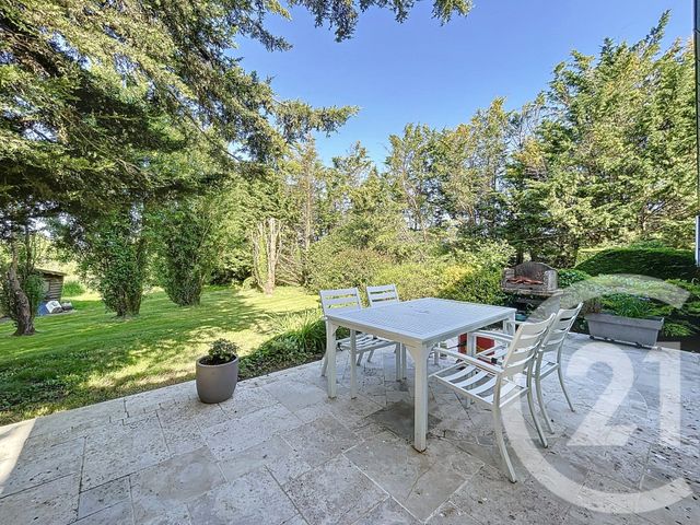 maison à vendre - 7 pièces - 124.08 m2 - YZERNAY - 49 - PAYS-DE-LOIRE - Century 21 Les Arcades