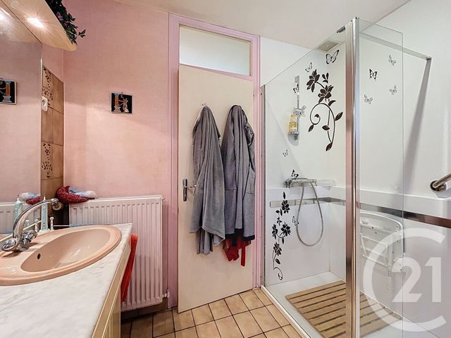 maison à vendre - 7 pièces - 124.08 m2 - YZERNAY - 49 - PAYS-DE-LOIRE - Century 21 Les Arcades