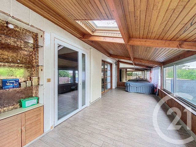 maison à vendre - 6 pièces - 160.0 m2 - CHOLET - 49 - PAYS-DE-LOIRE - Century 21 Les Arcades