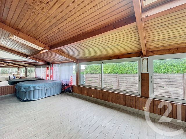 maison à vendre - 6 pièces - 160.0 m2 - CHOLET - 49 - PAYS-DE-LOIRE - Century 21 Les Arcades