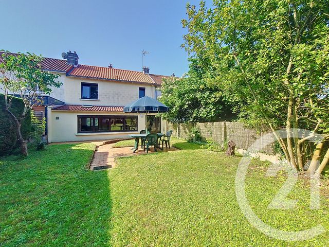 maison à vendre - 6 pièces - 98.5 m2 - CHOLET - 49 - PAYS-DE-LOIRE - Century 21 Les Arcades